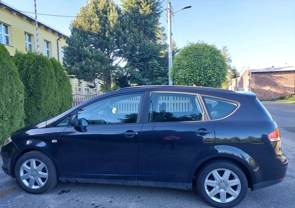 Seat Altea XL cena 14000 przebieg: 152472, rok produkcji 2008 z Krzepice małe 67
